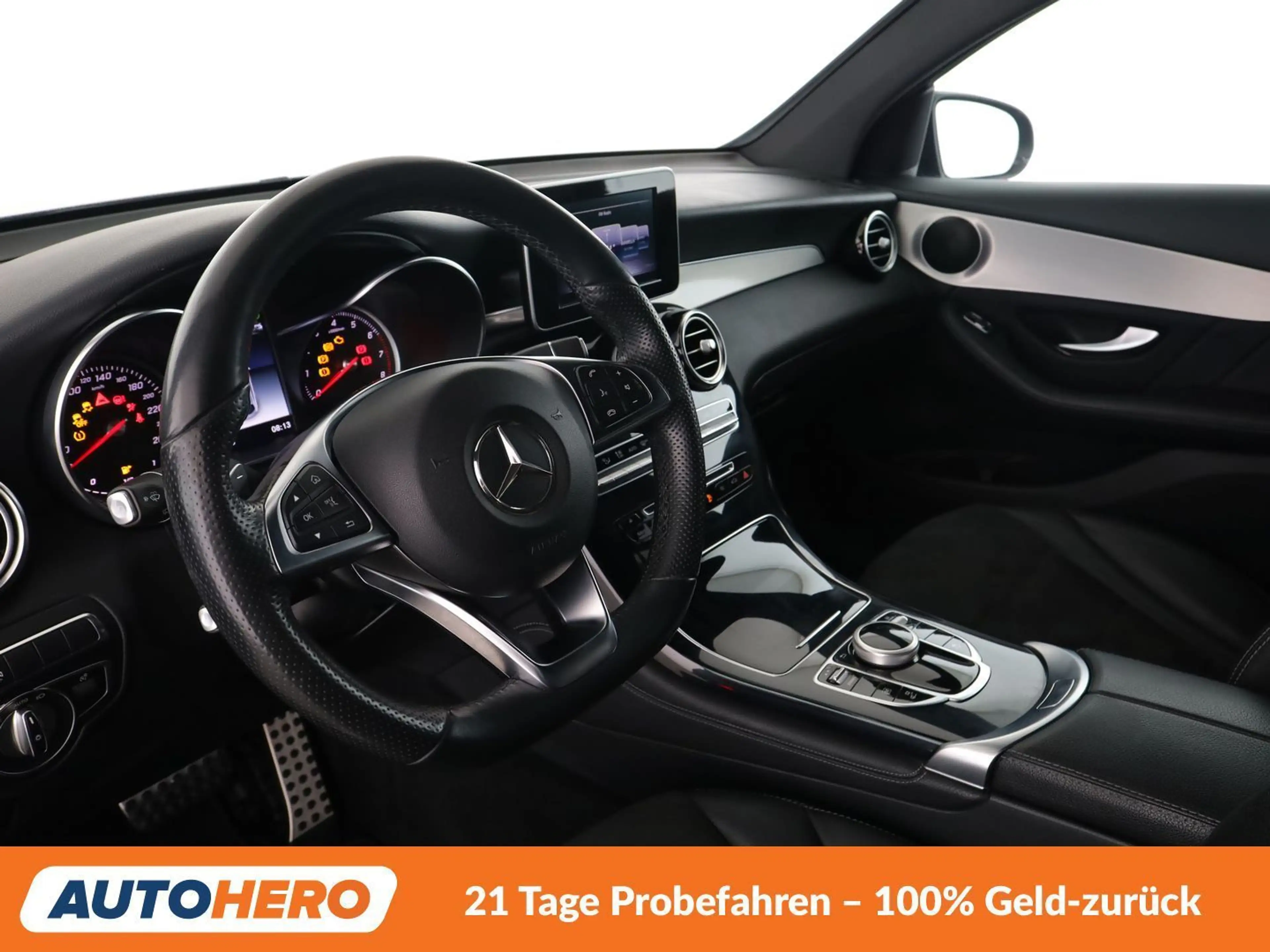 Mercedes-Benz GLC 350 GLC 350e 4Matic AMG Line — photo 11