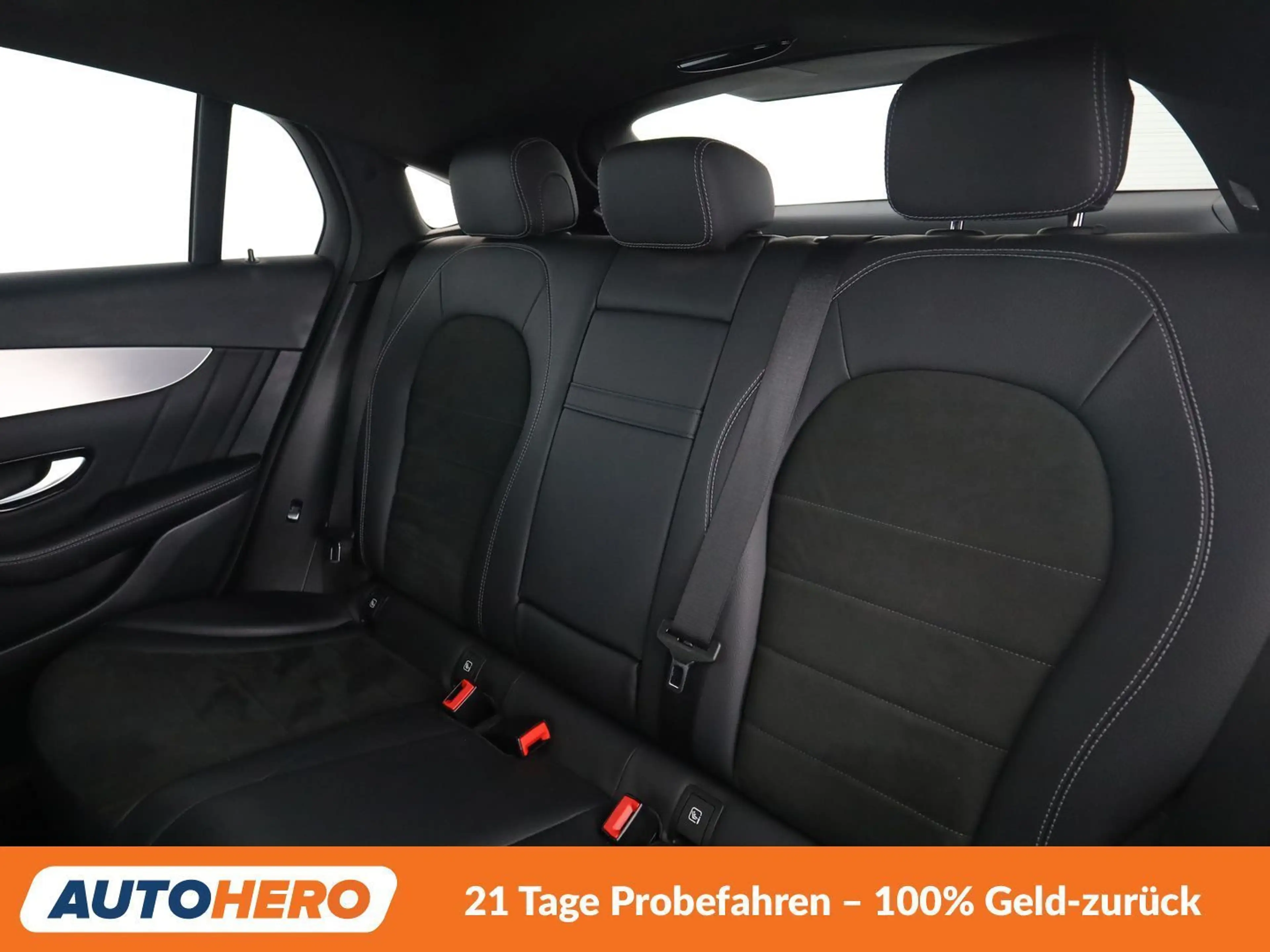Mercedes-Benz GLC 350 GLC 350e 4Matic AMG Line — photo 14