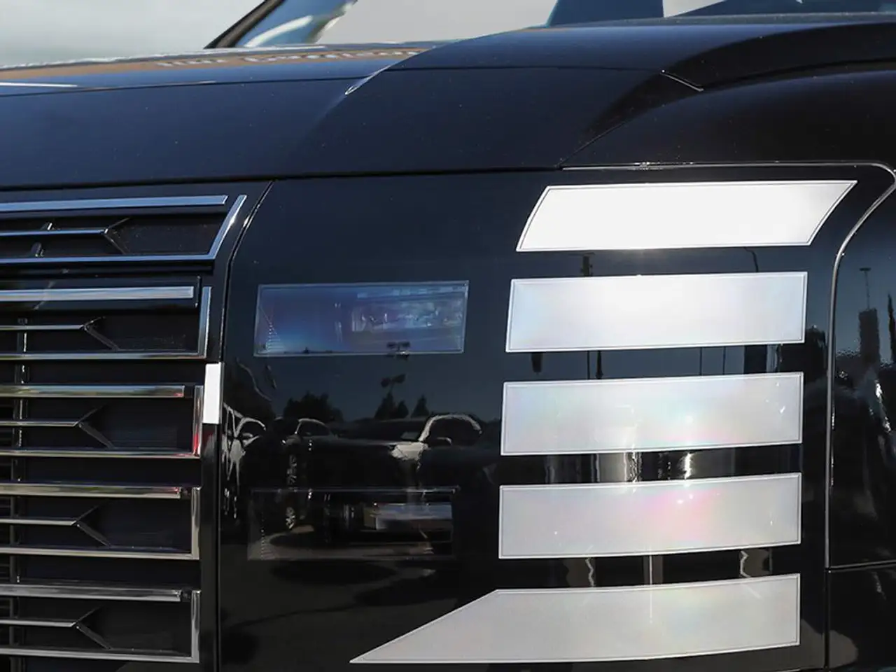 Hyundai PALISADE снимка Hyundai PALISADE