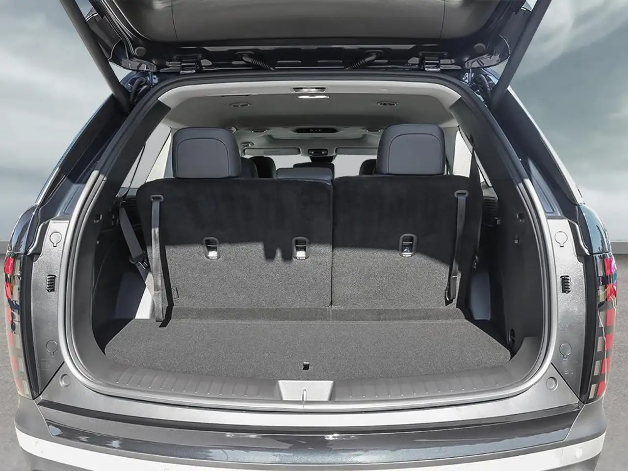 Hyundai PALISADE снимка Hyundai PALISADE