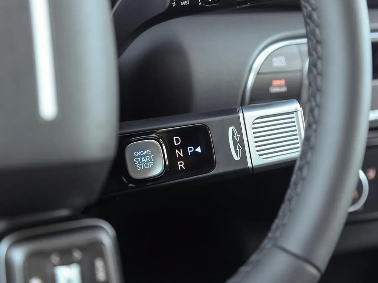 Hyundai PALISADE снимка Hyundai PALISADE