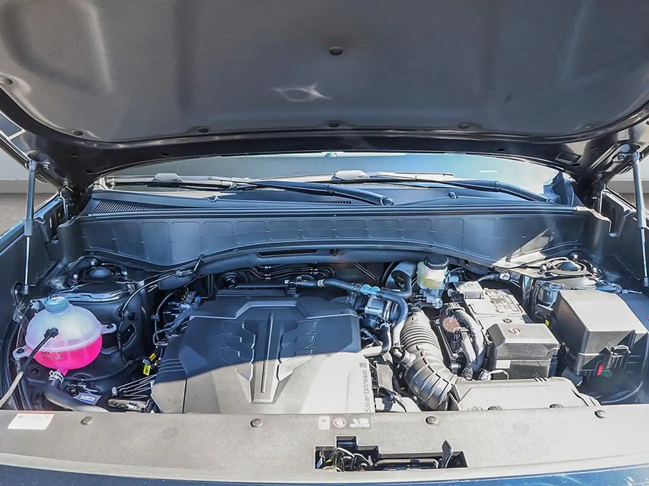 Hyundai PALISADE снимка Hyundai PALISADE