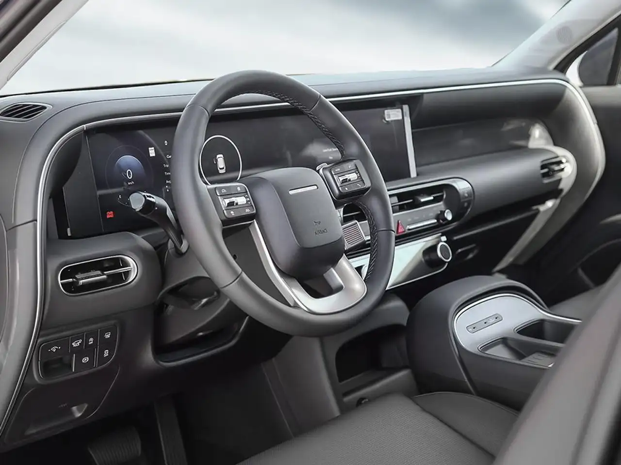 Hyundai PALISADE снимка Hyundai PALISADE