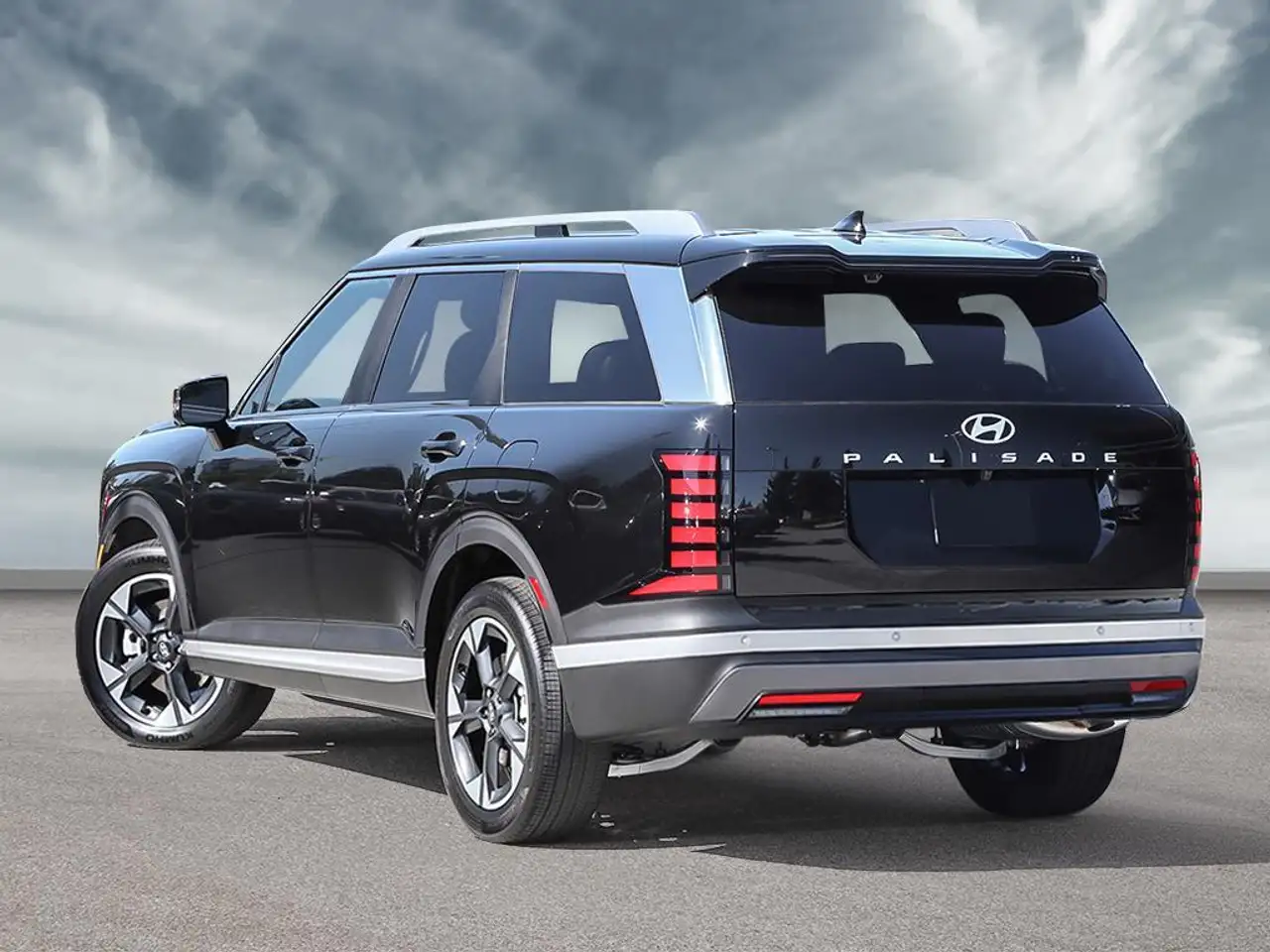 Hyundai PALISADE снимка Hyundai PALISADE