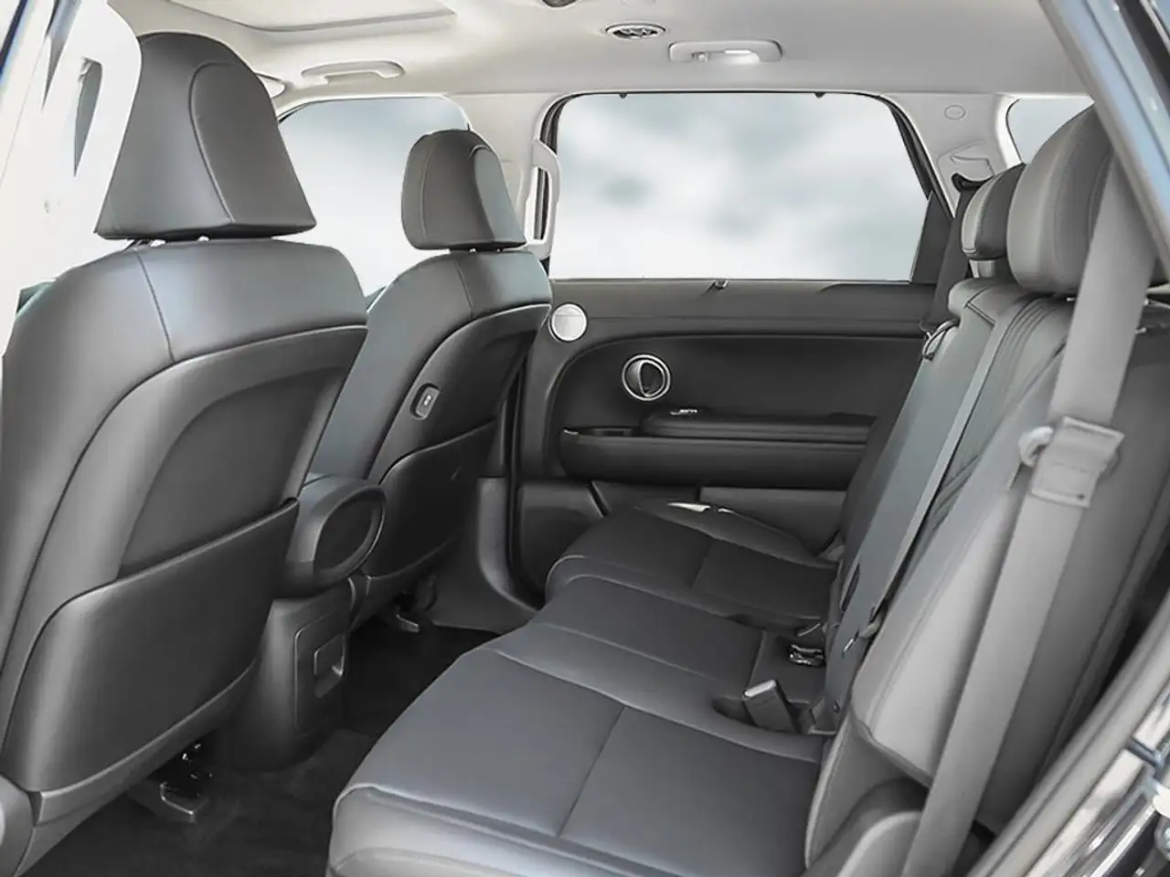 Hyundai PALISADE снимка Hyundai PALISADE