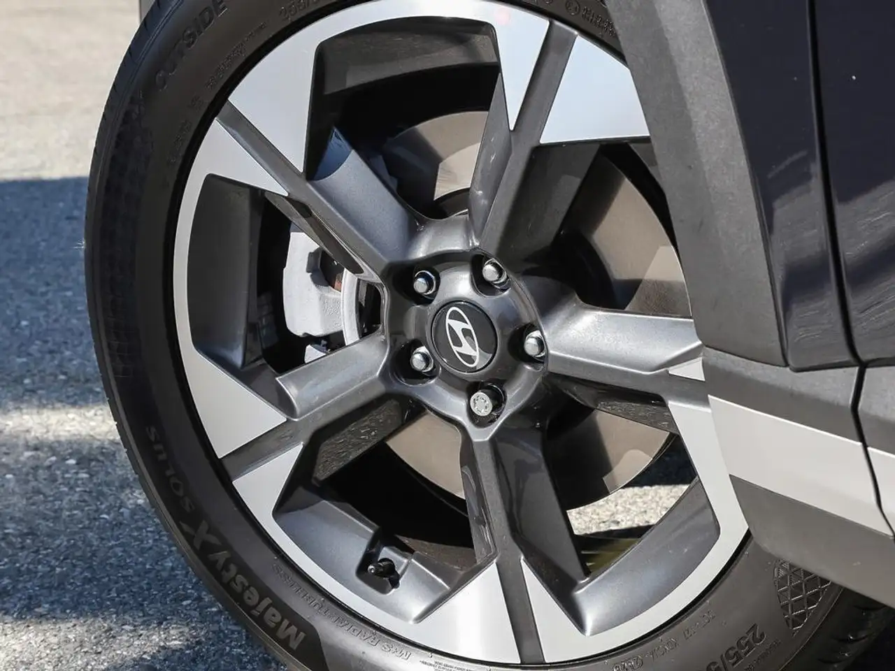 Hyundai PALISADE снимка Hyundai PALISADE