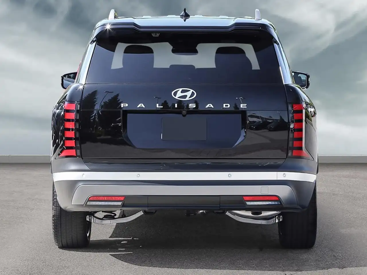 Hyundai PALISADE снимка Hyundai PALISADE