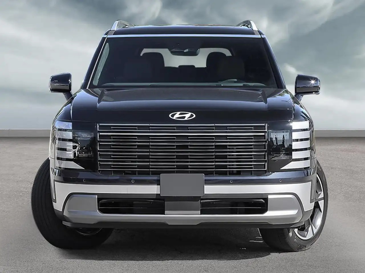 Hyundai PALISADE снимка Hyundai PALISADE