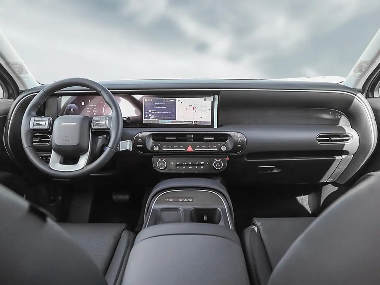 Hyundai PALISADE снимка Hyundai PALISADE