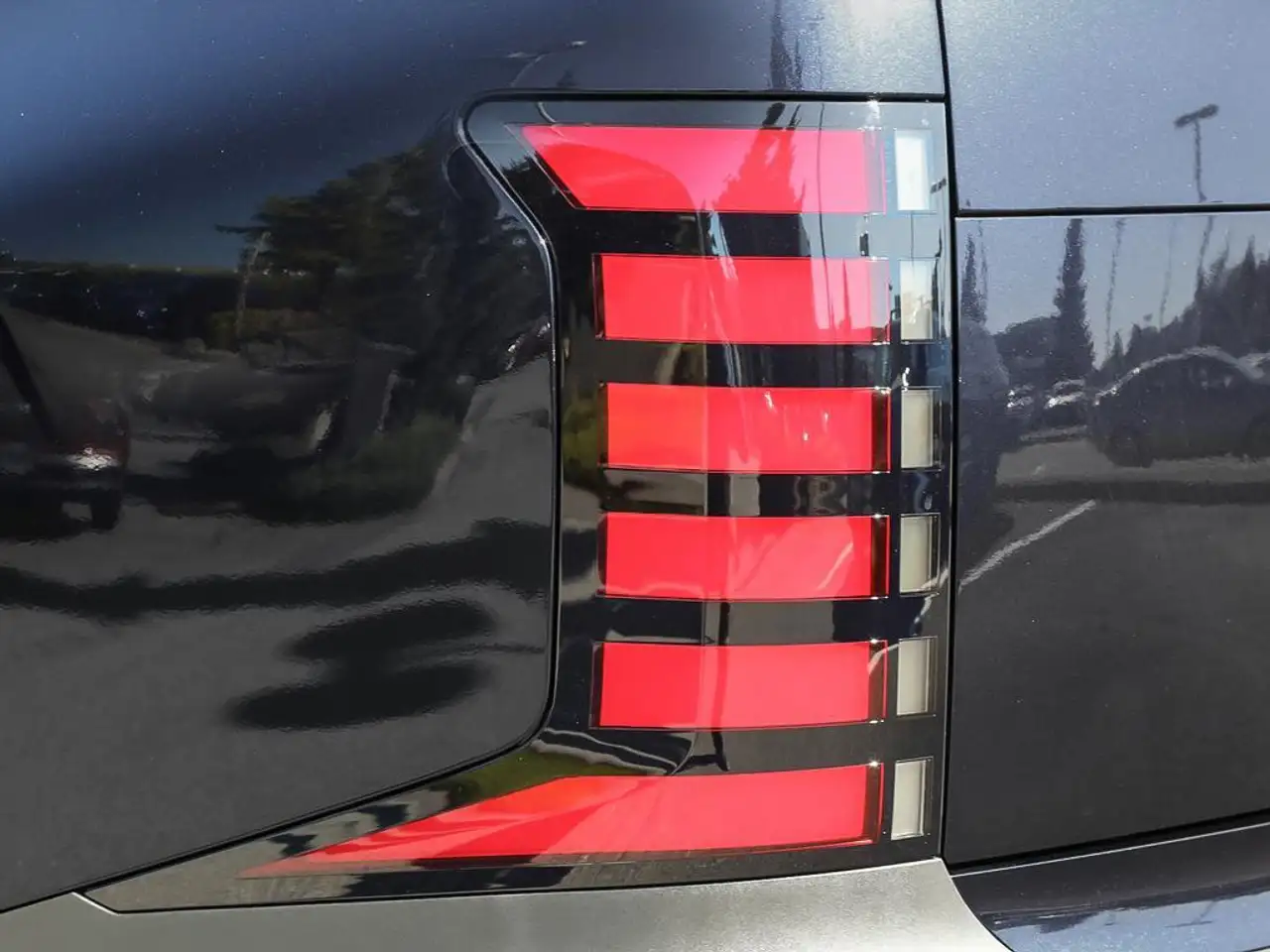 Hyundai PALISADE снимка Hyundai PALISADE
