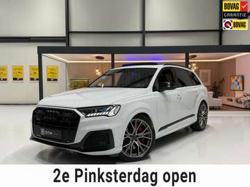 4.0 TDI Quattro 435pk Exclusive | Panoramadak | Tr
