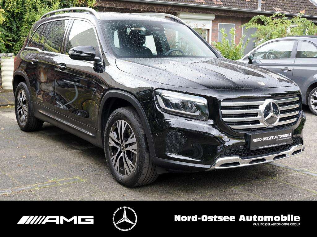 Mercedes-Benz GLB-Klasse