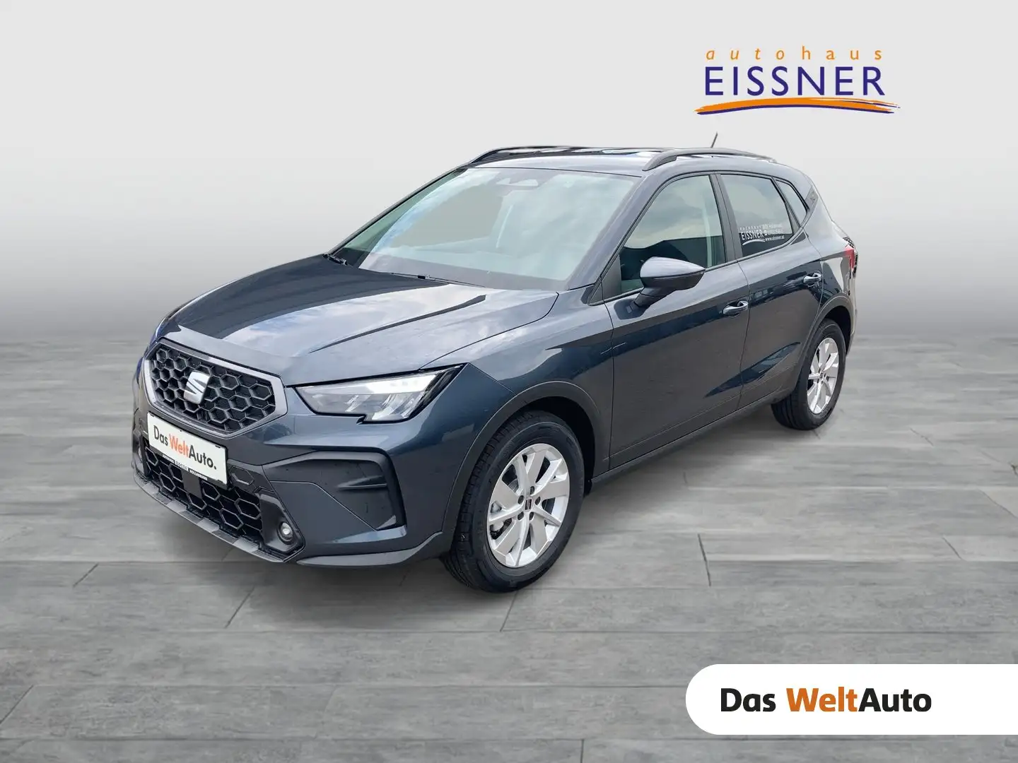 SEAT Arona Reference 1.0 TSI Grau - 1