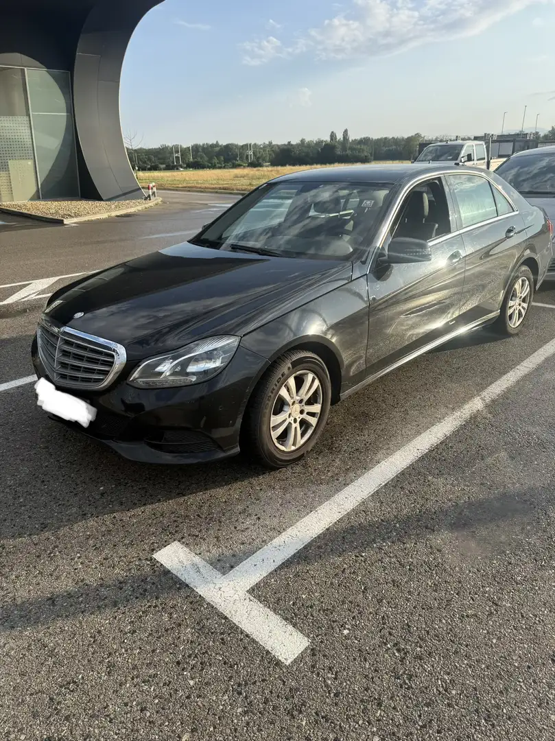 Mercedes-Benz E 200 T BlueTEC Aut. - 2
