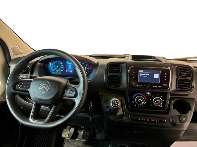 Citroen Jumper view 14