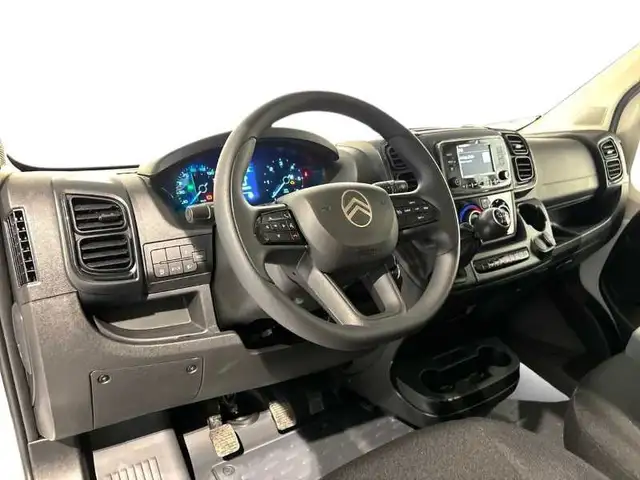 Citroen Jumper view 13