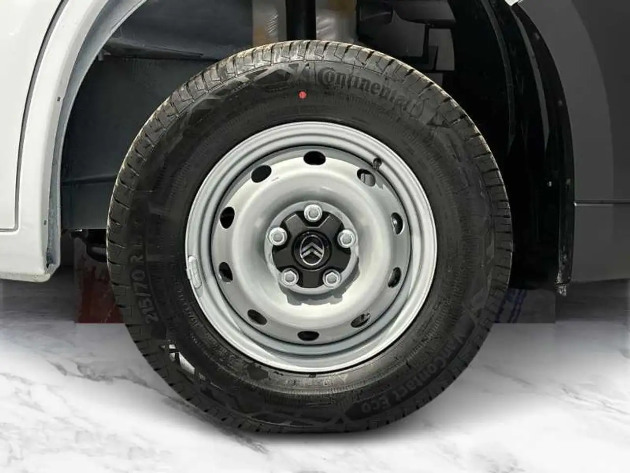 Citroen Jumper 2026 — фото 8