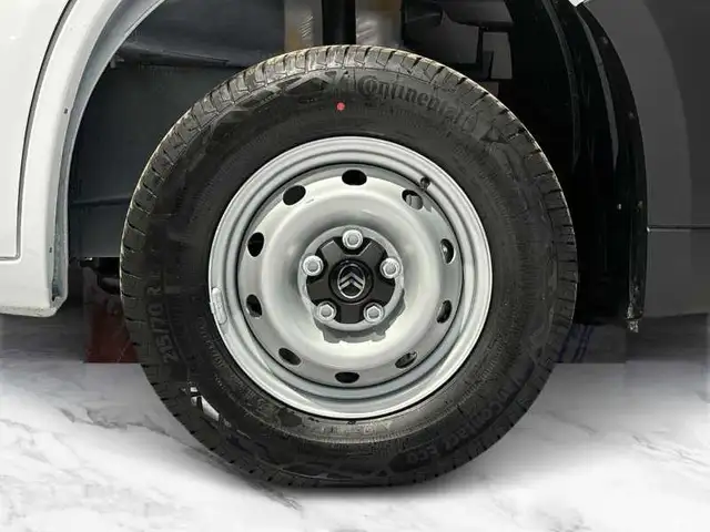 Citroen Jumper view 8