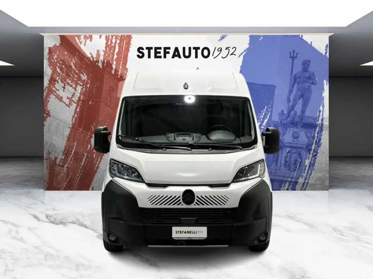 Citroen Jumper 2026
