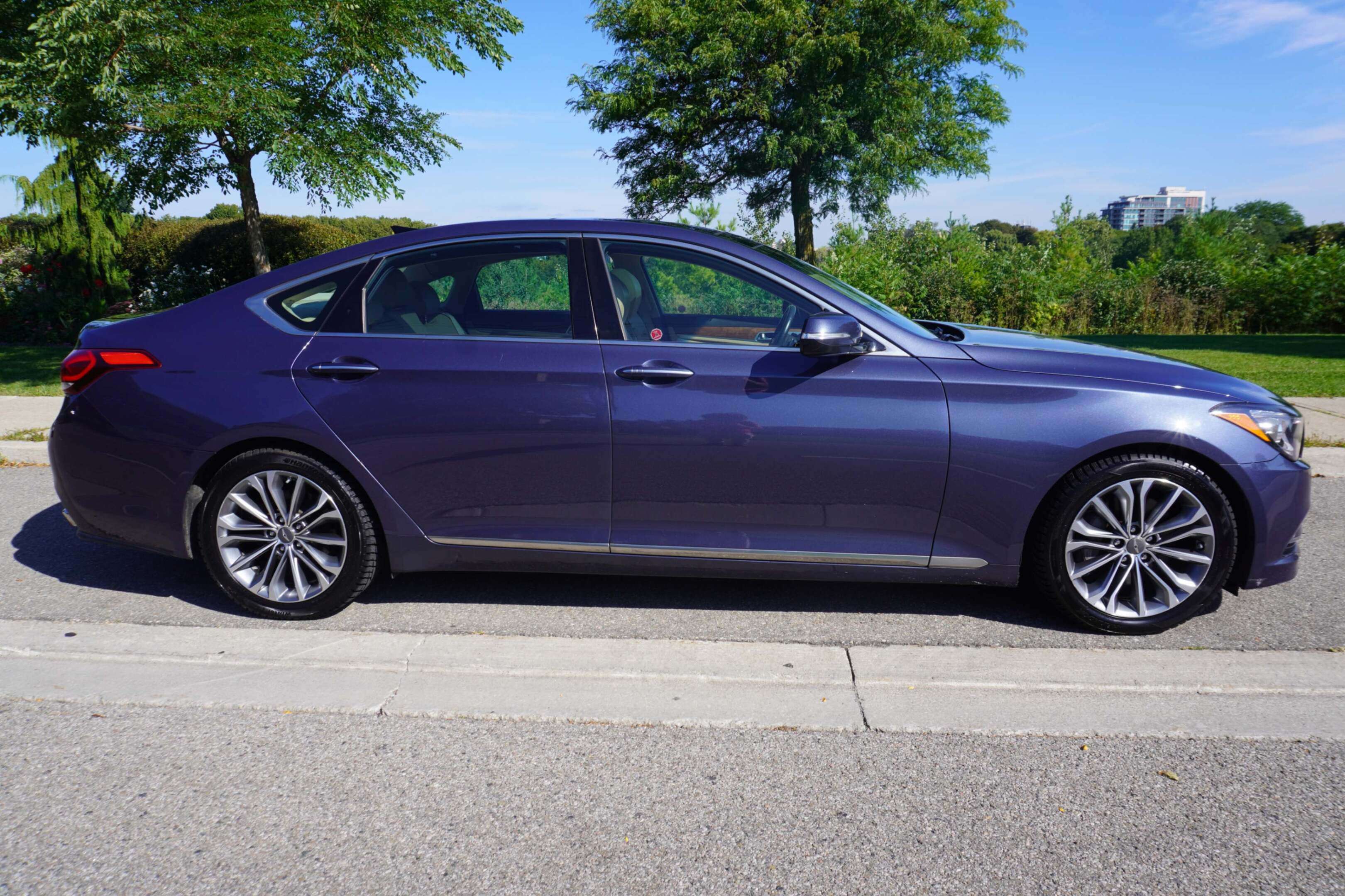 2016 Hyundai Genesis ONE OWNER / NO ACCIDENTS / 3.8L V6 / TECHNOLOGY PK — снимка 1