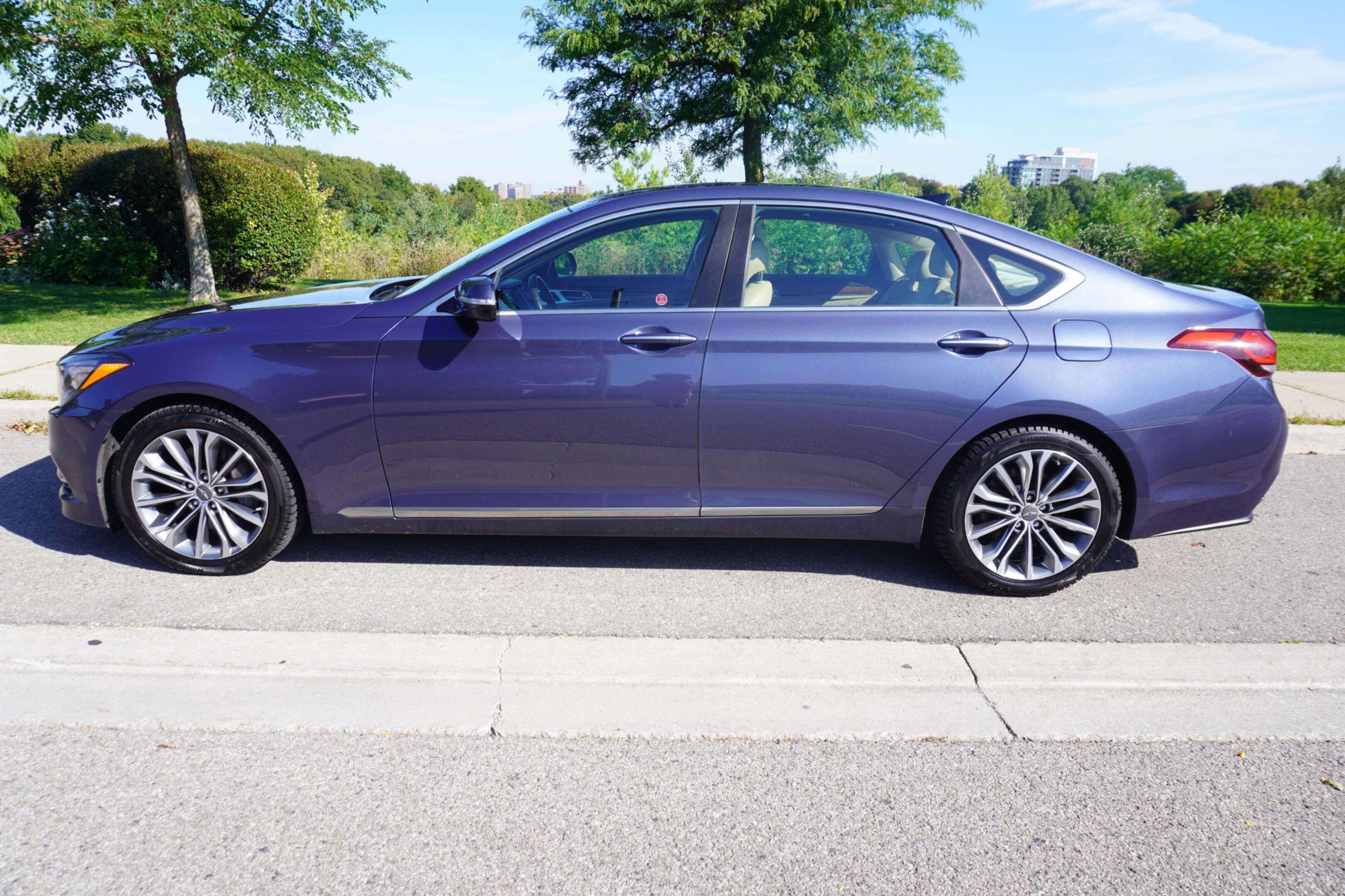 2016 Hyundai Genesis ONE OWNER / NO ACCIDENTS / 3.8L V6 / TECHNOLOGY PK — снимка 1