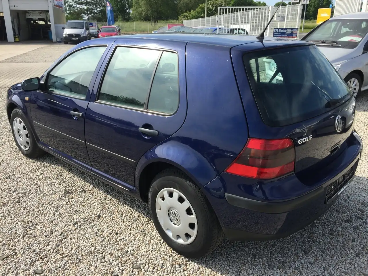 Volkswagen Golf 4 Türig,Tüv 01/28!, foto 11