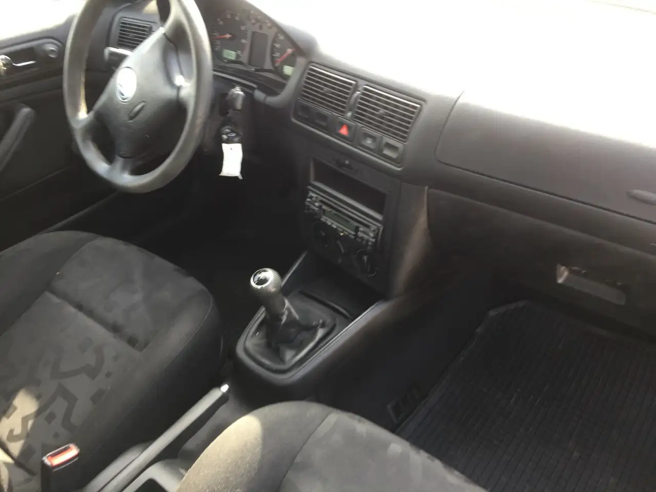 Volkswagen Golf 4 Türig,Tüv 01/28!, foto 7