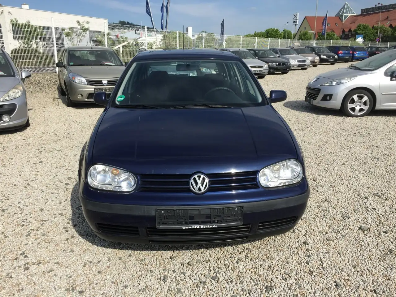 Volkswagen Golf 4 Türig,Tüv 01/28!, foto 2