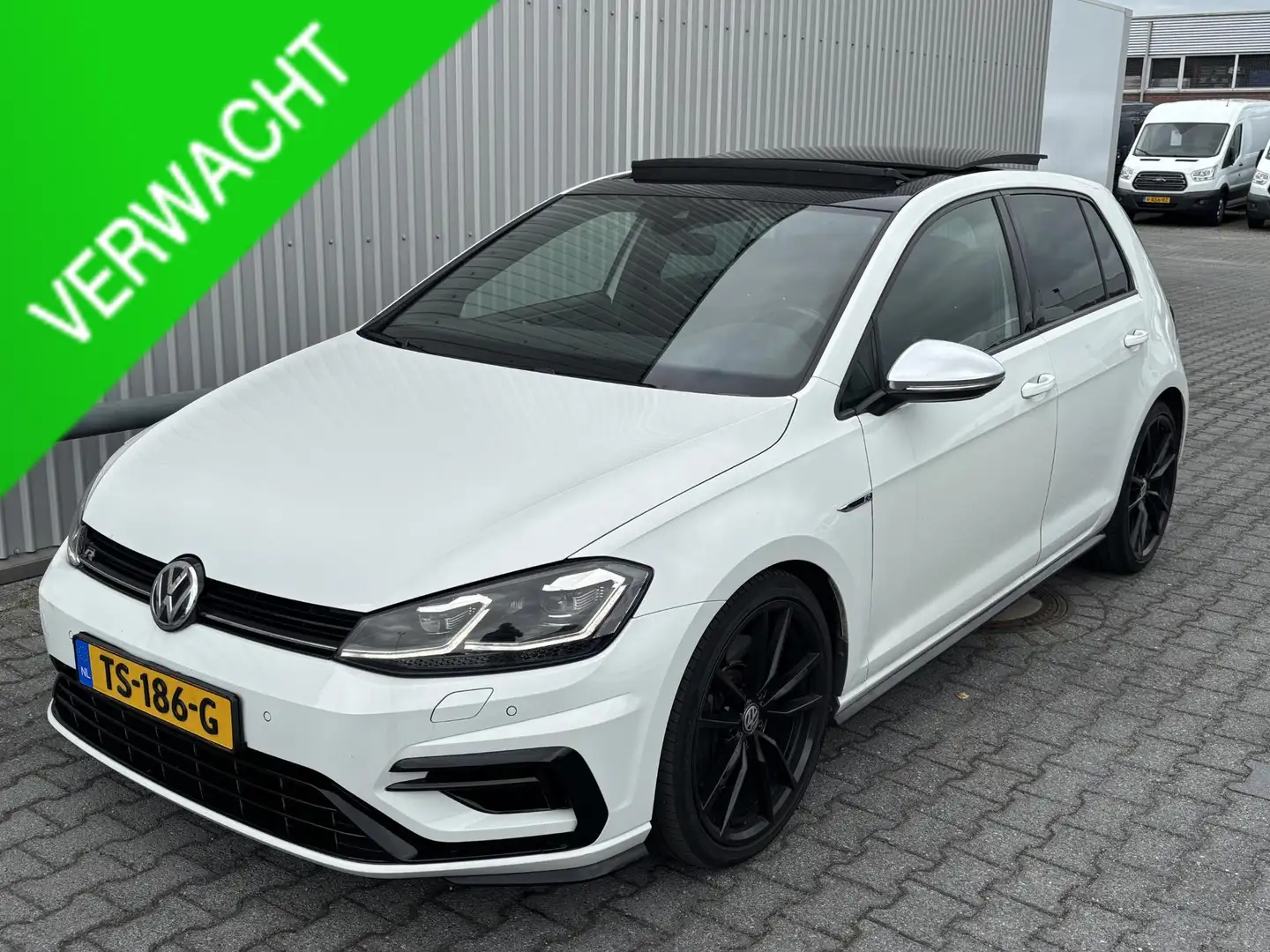 Volkswagen Golf 7.5 R 4Motion 2.0 TSI*AKRAPROVIC*DSG*PANO*CAM*ACC Blanco - 1