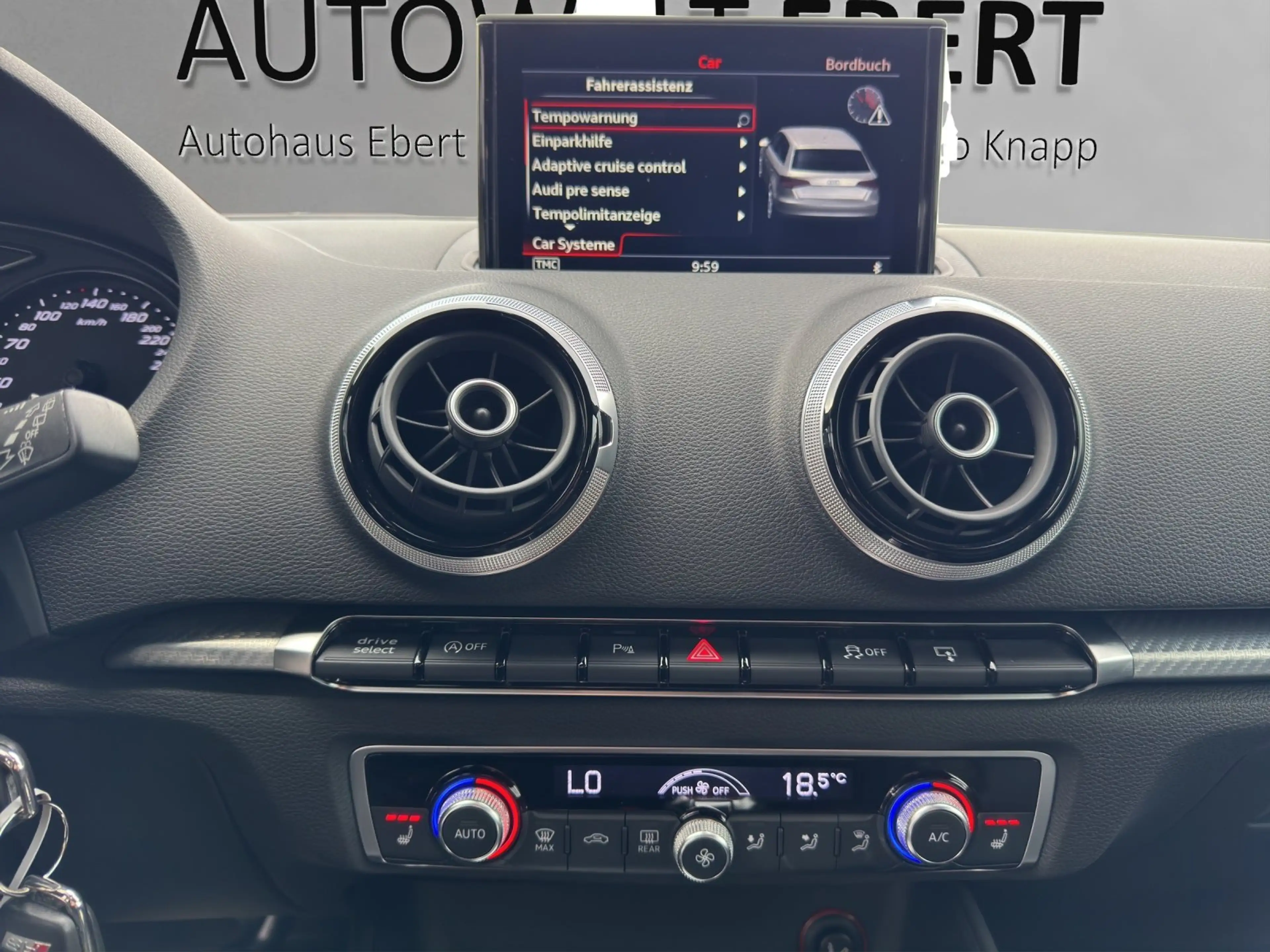 Audi RS3 RS 3 Sportback 2.5 TFSI quattro/PANO/B&O/280KM/H — photo 11