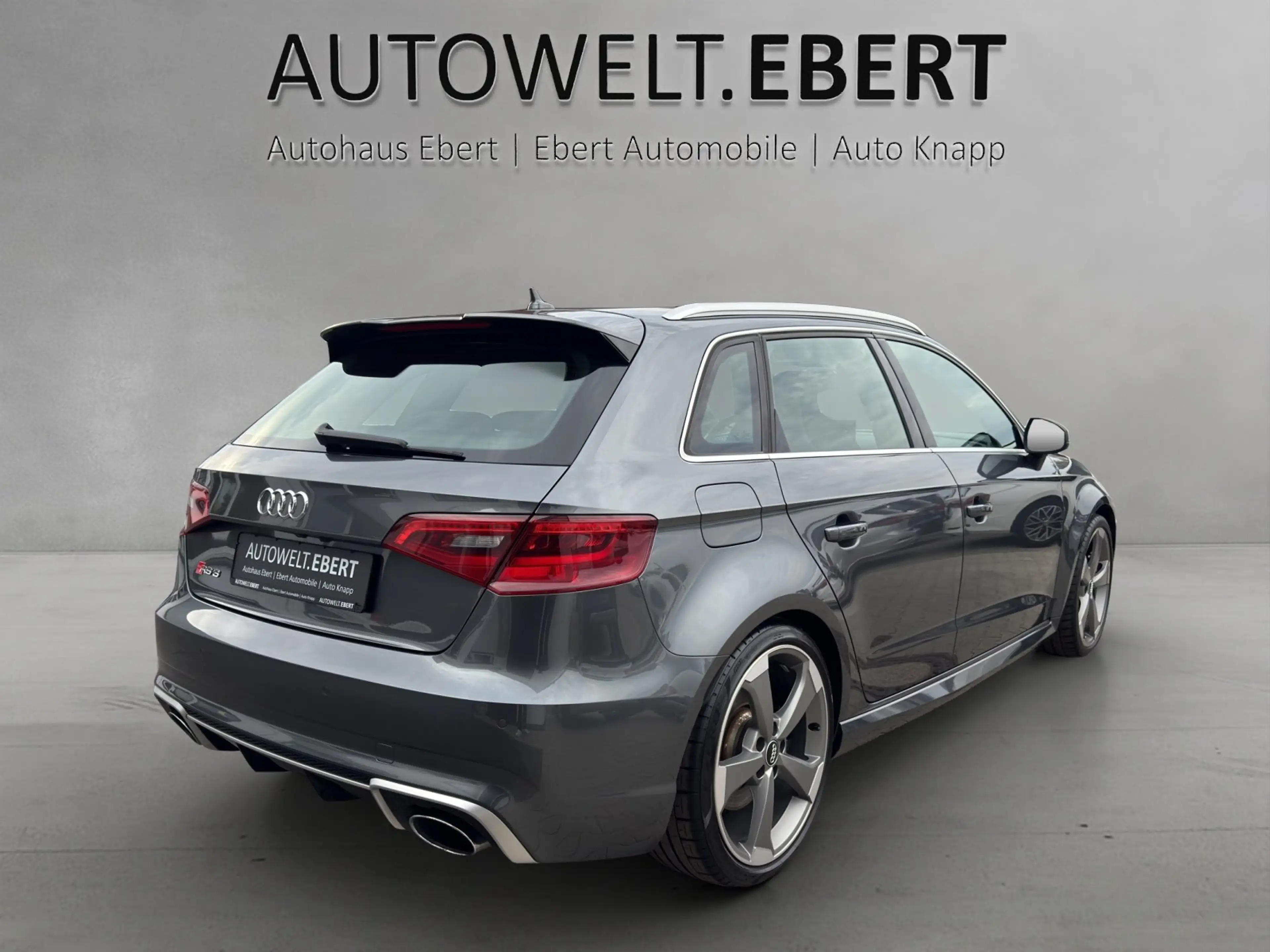 Audi RS3 RS 3 Sportback 2.5 TFSI quattro/PANO/B&O/280KM/H — photo 5