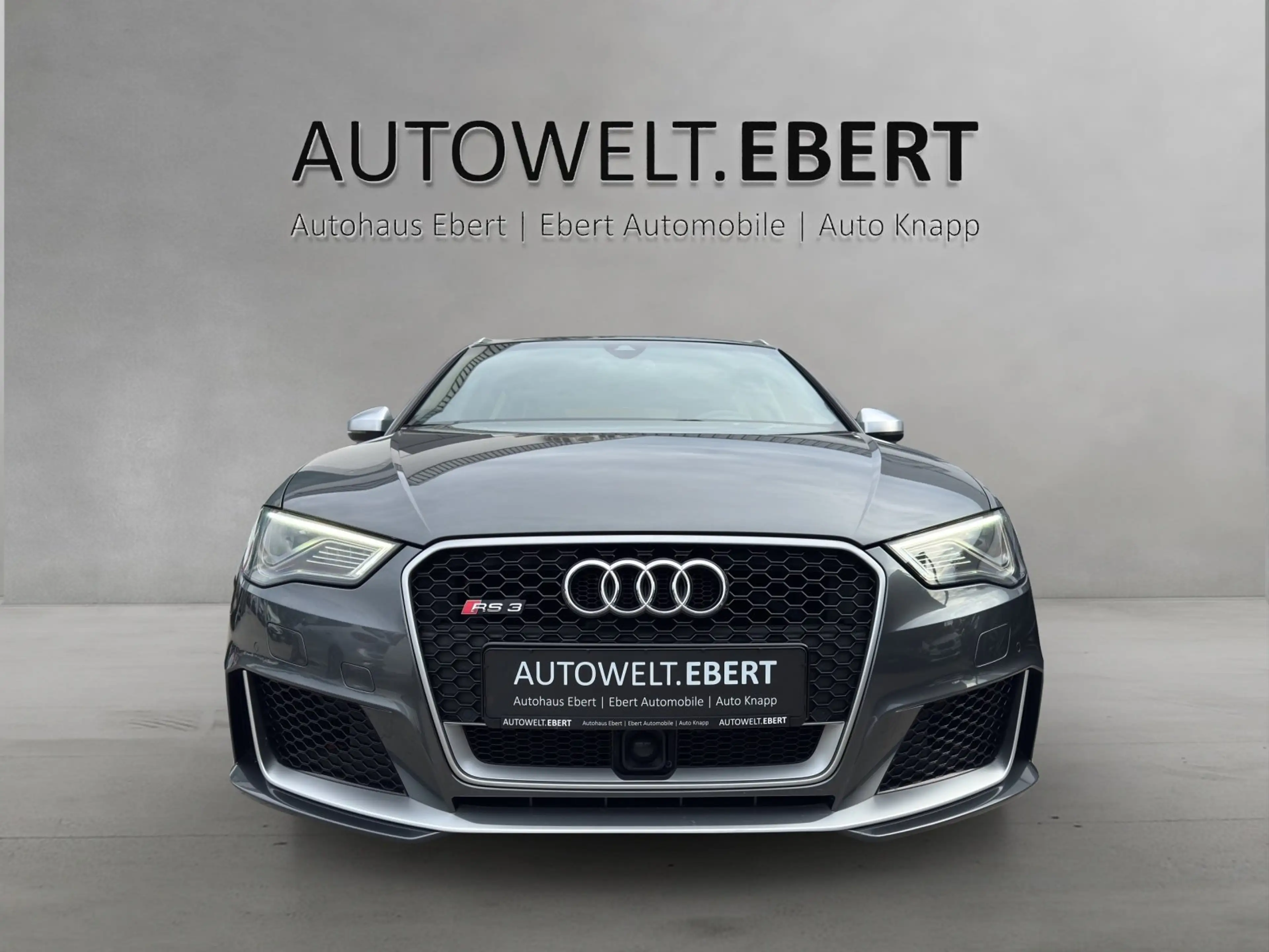 Audi RS3 RS 3 Sportback 2.5 TFSI quattro/PANO/B&O/280KM/H — photo 6