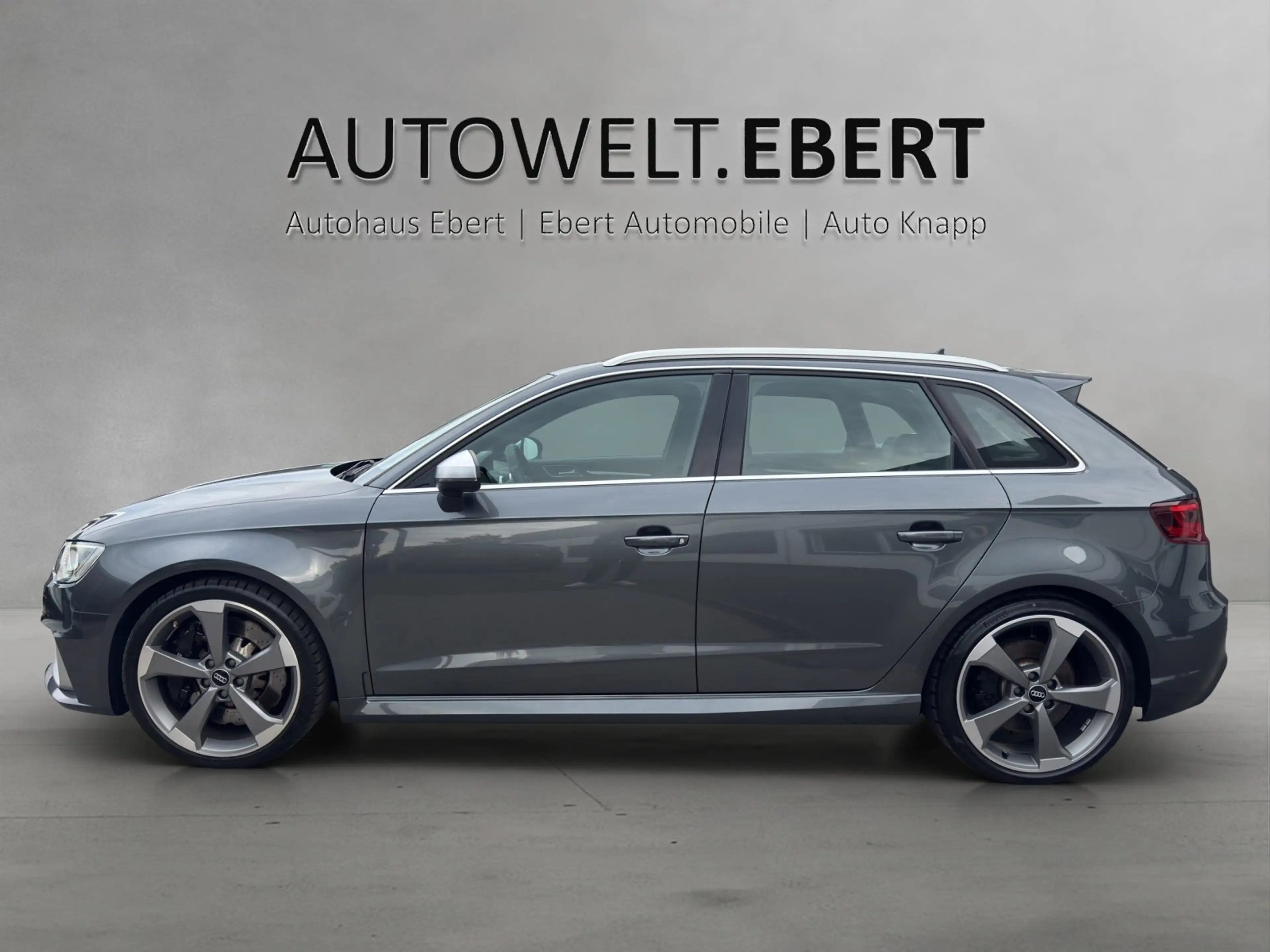 Audi RS3 RS 3 Sportback 2.5 TFSI quattro/PANO/B&O/280KM/H — photo 2