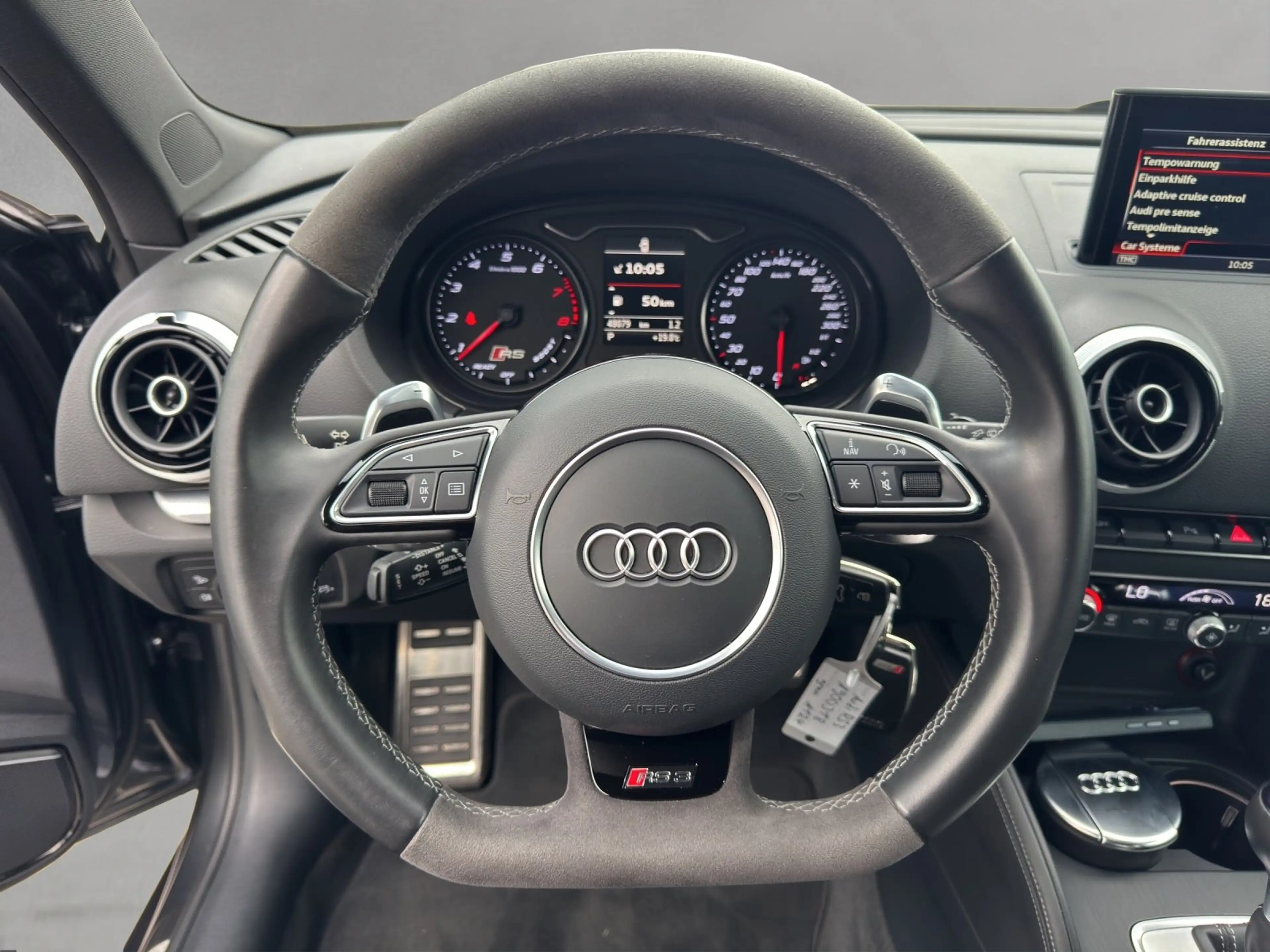 Audi RS3 RS 3 Sportback 2.5 TFSI quattro/PANO/B&O/280KM/H — photo 10