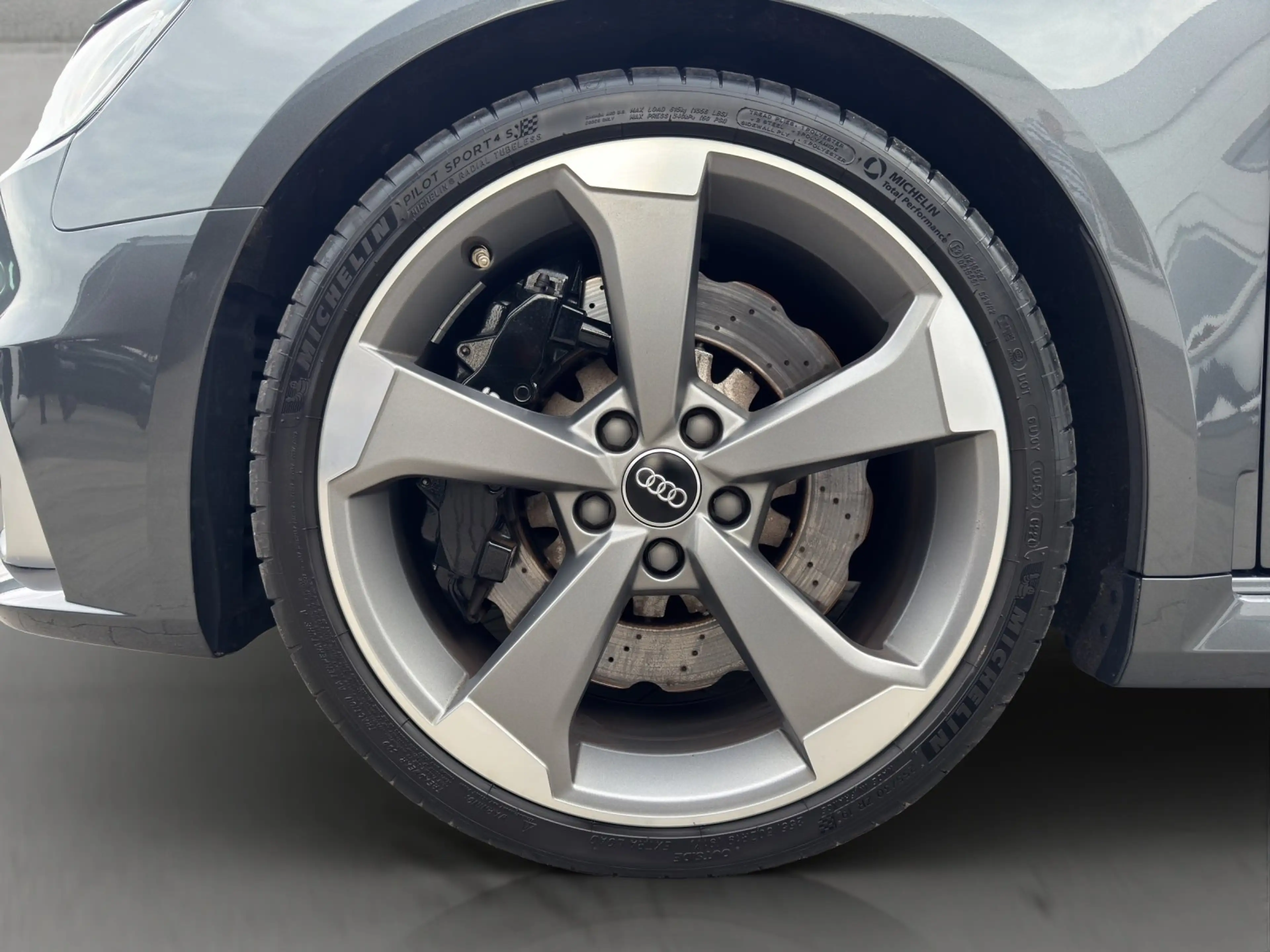 Audi RS3 RS 3 Sportback 2.5 TFSI quattro/PANO/B&O/280KM/H — photo 14