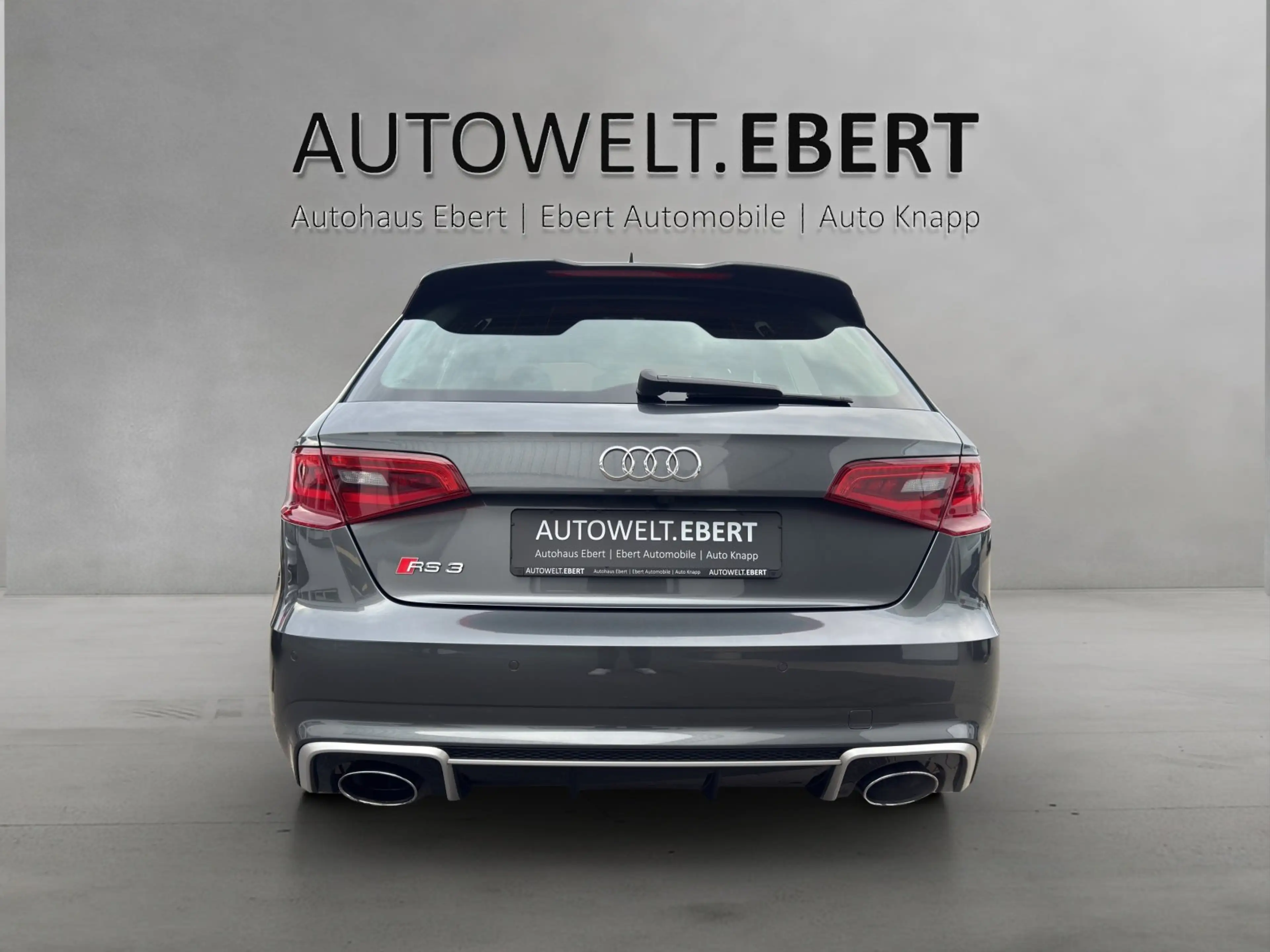 Audi RS3 RS 3 Sportback 2.5 TFSI quattro/PANO/B&O/280KM/H — photo 4