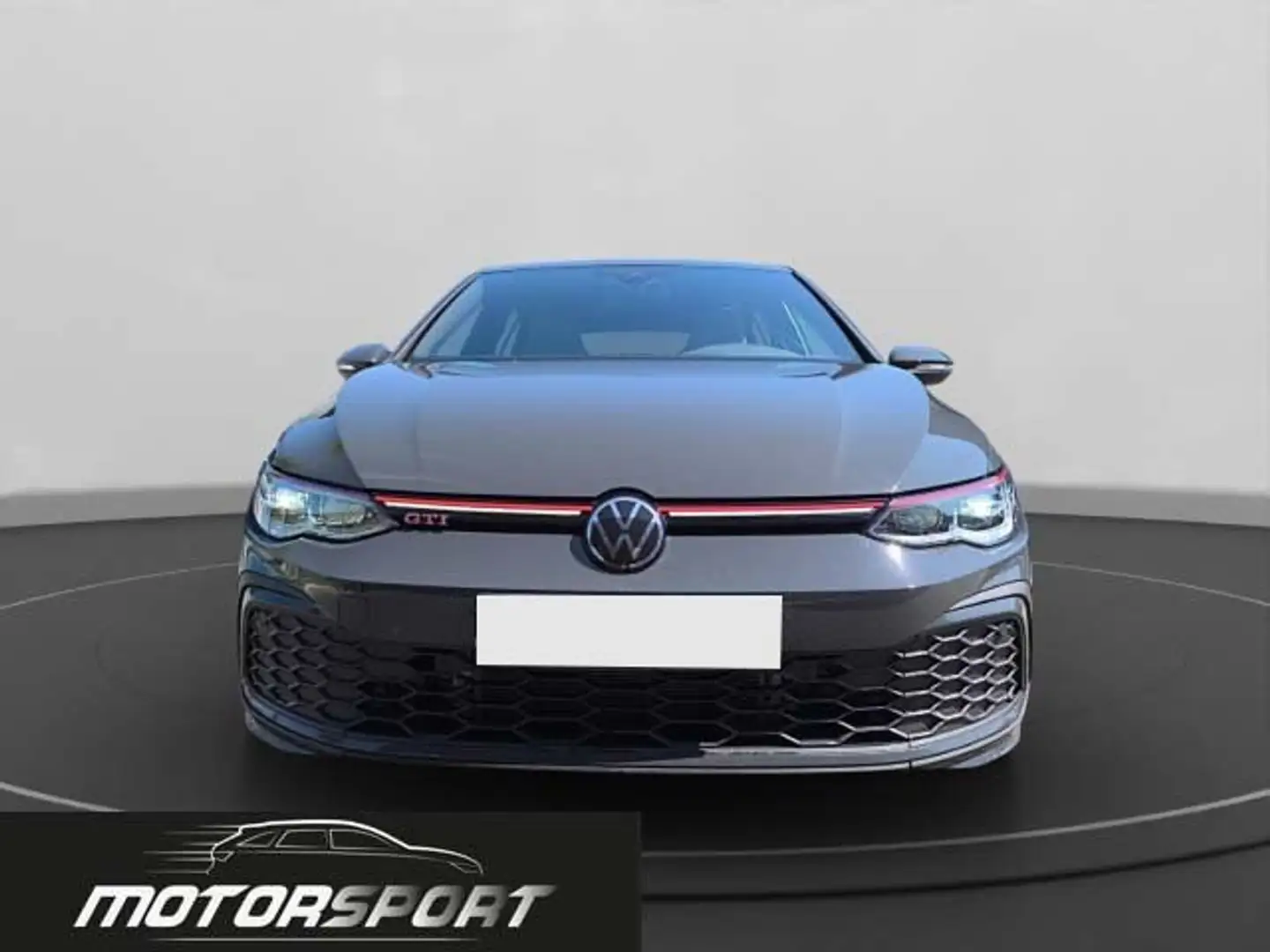 Volkswagen Golf GTI 2.0 TSI 245cv 19"Adelaide Pelle DCC Matrix H&K Grigio - 2