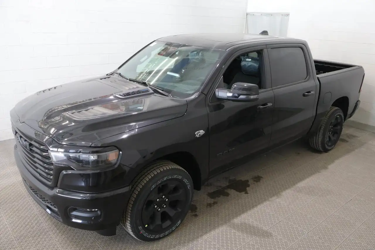 RAM 1500 снимка RAM 1500