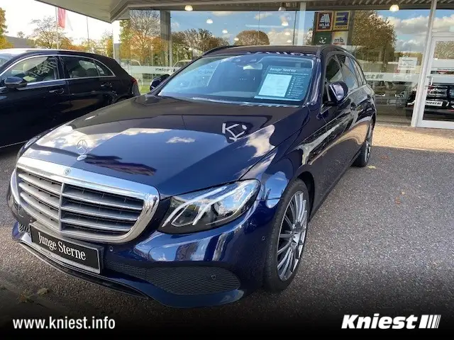 Mercedes-Benz E 300 T de Business, HUD, AHK, Command