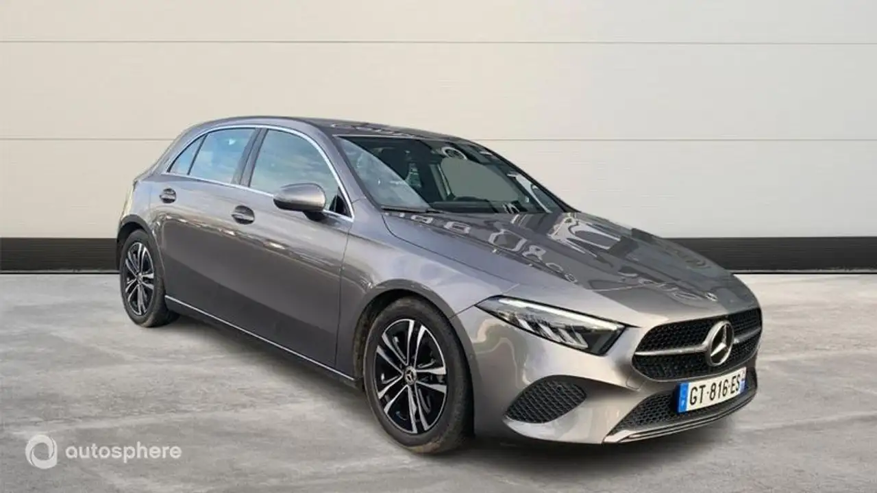 Mercedes-Benz A 180