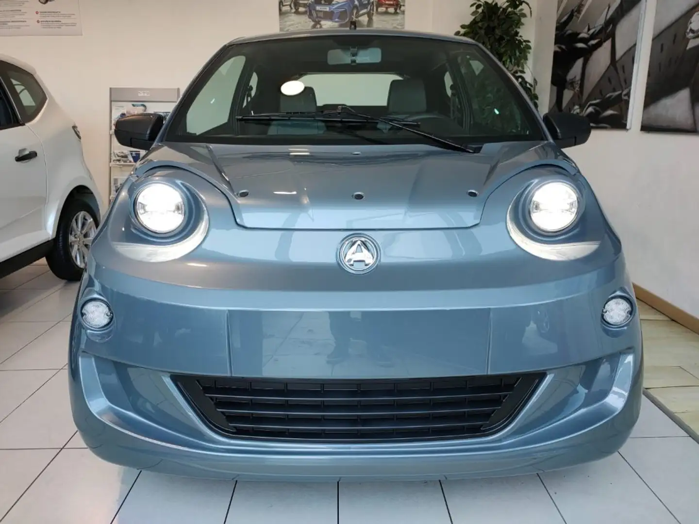 Minauto Minauto Black Edition Car Play Touch Weiß - 2