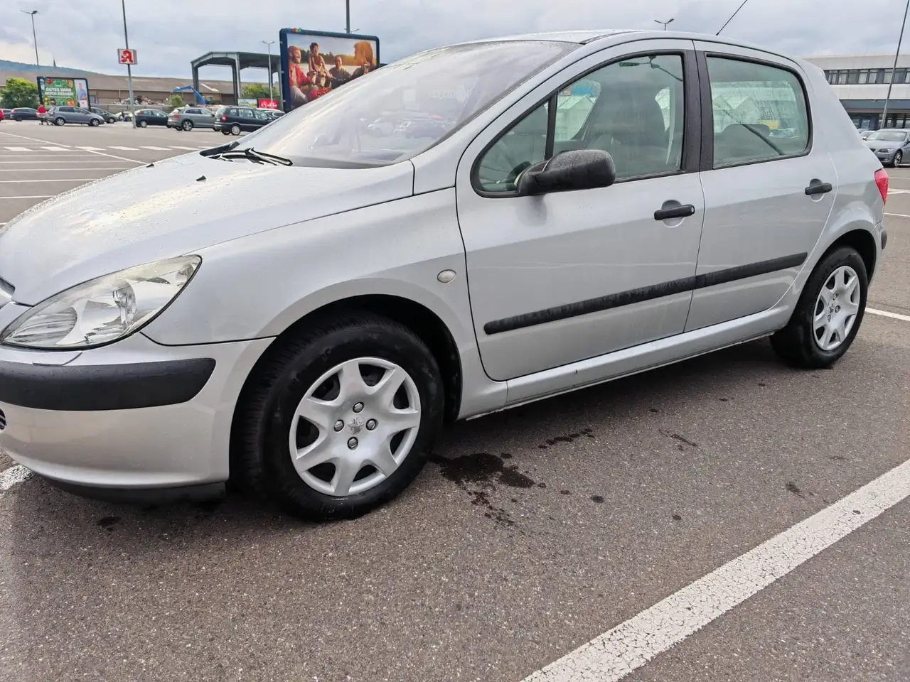 Peugeot 307