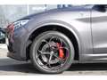 Alfa Romeo Stelvio Bi-turbo Quadrifoglio Q4 2.9 V6 BiTurbo Navi Sound Grau - thumbnail 3