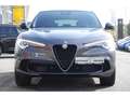 Alfa Romeo Stelvio Bi-turbo Quadrifoglio Q4 2.9 V6 BiTurbo Navi Sound Grau - thumbnail 5