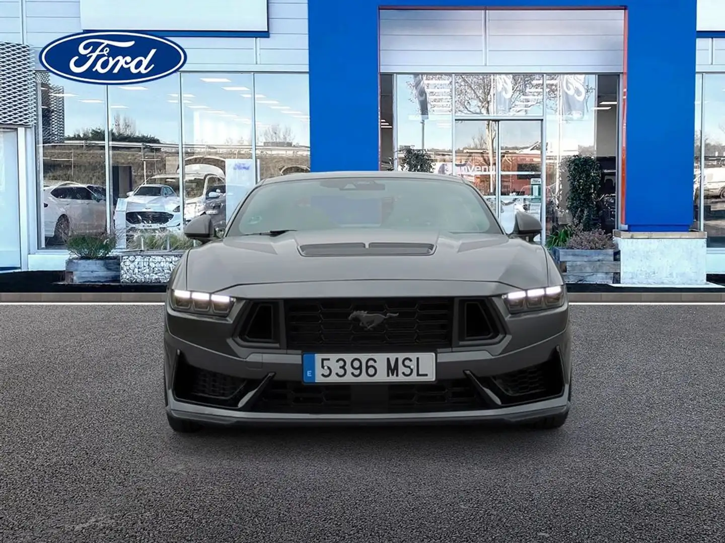 Ford Mustang Fastback 5.0 Ti-VCT Dark Horse Aut. - 2