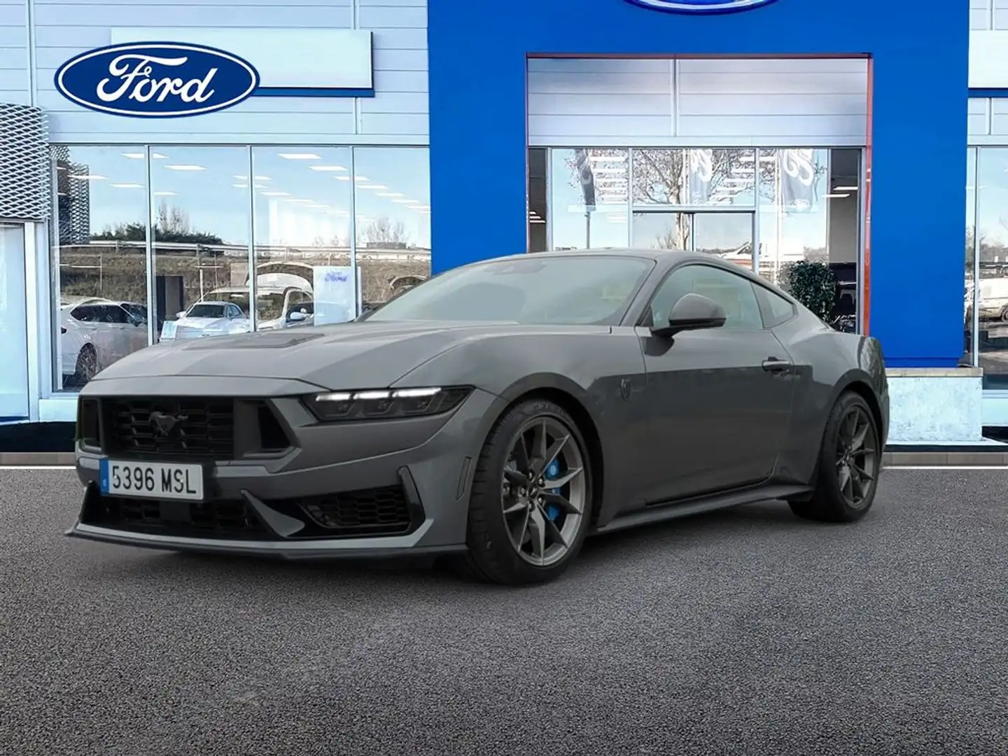 Ford Mustang Fastback 5.0 Ti-VCT Dark Horse Aut. - 1