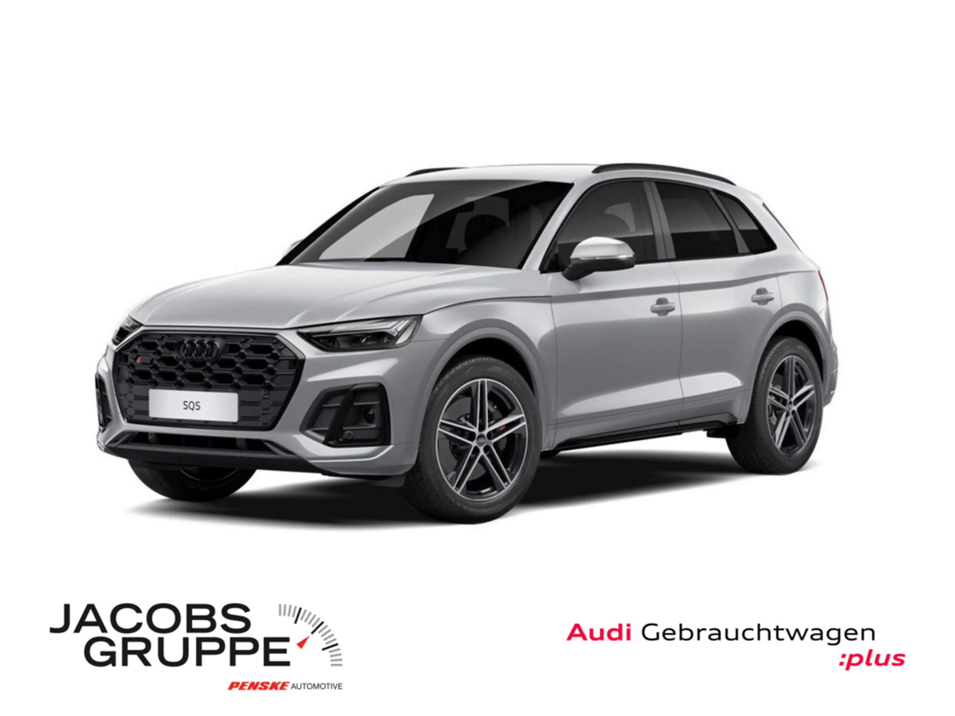 Audi SQ5 3.0 TDI quattro tiptronic Optik schwarz/Navi Plus/Virt.Cockpit/APS