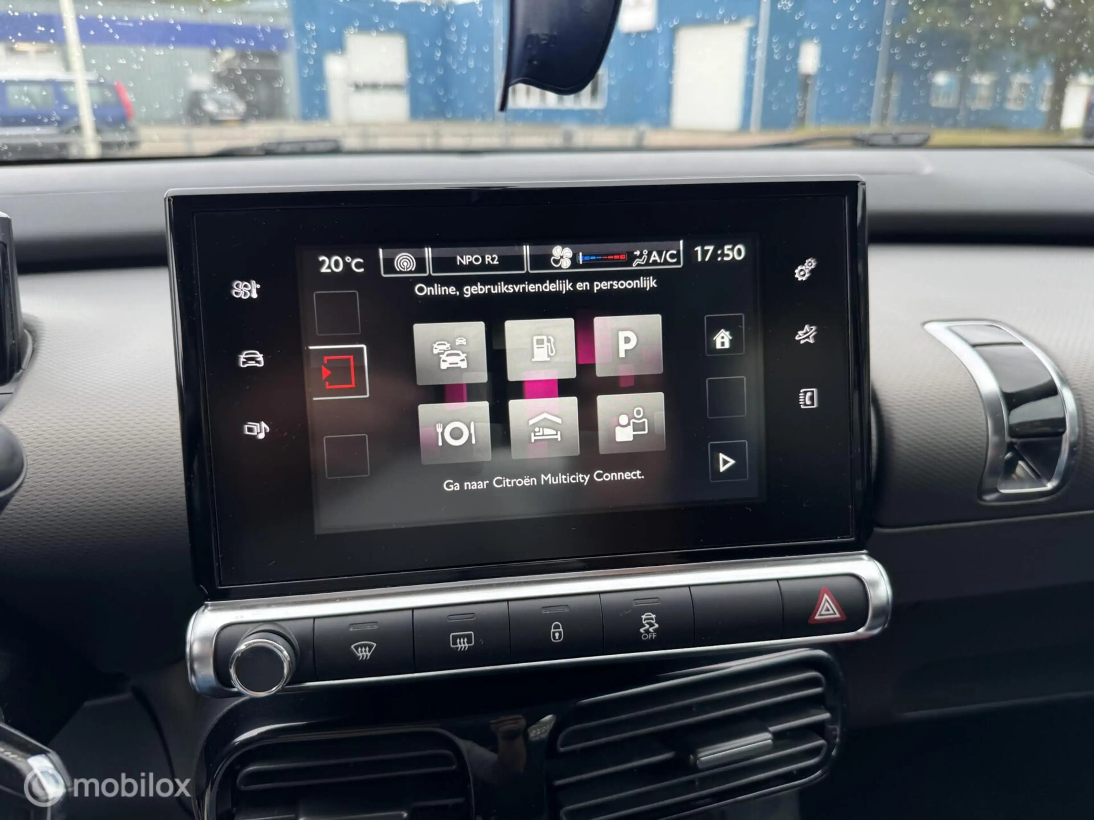 Citroen C4 Cactus 1.2 VTi Business navi 68311 km — photo 9