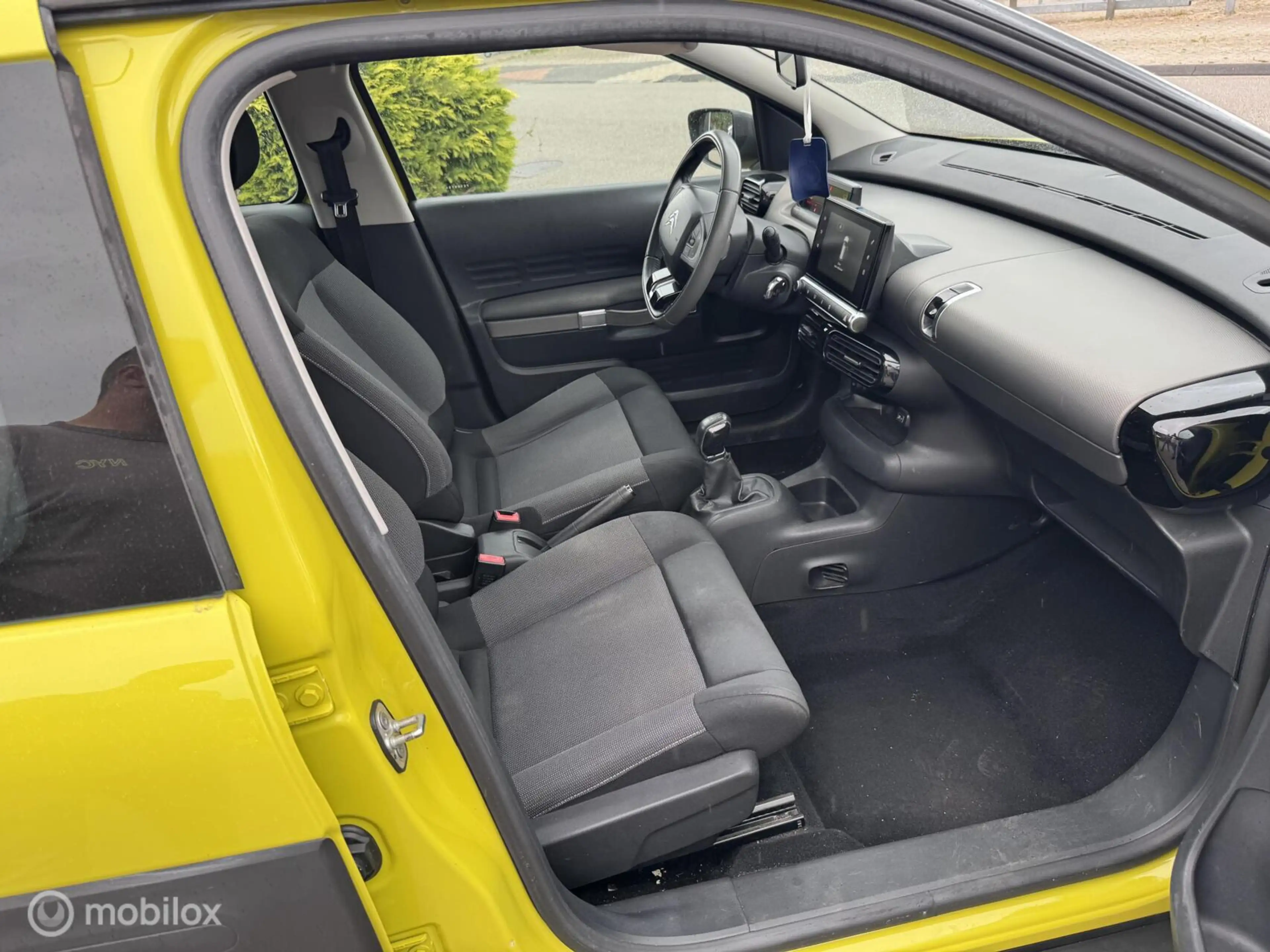 Citroen C4 Cactus 1.2 VTi Business navi 68311 km — photo 13