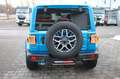 Jeep Wrangler 2.0 4xe Unlimited Sahara Automatik Bleu - thumbnail 6